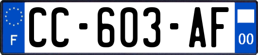 CC-603-AF