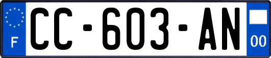 CC-603-AN