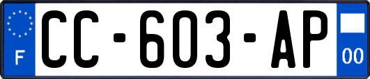 CC-603-AP