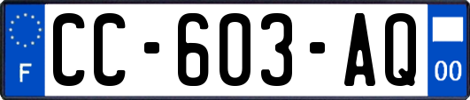 CC-603-AQ