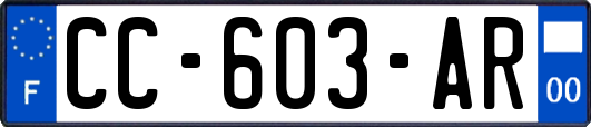 CC-603-AR