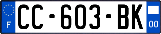 CC-603-BK