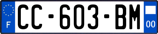 CC-603-BM