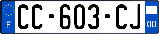 CC-603-CJ