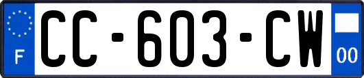 CC-603-CW