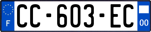 CC-603-EC