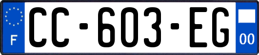 CC-603-EG