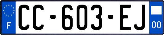 CC-603-EJ