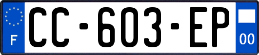 CC-603-EP