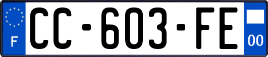 CC-603-FE
