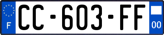 CC-603-FF