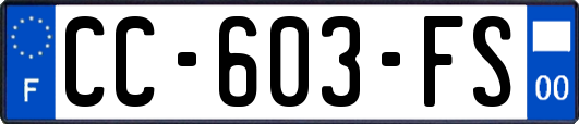 CC-603-FS