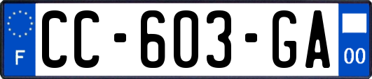 CC-603-GA