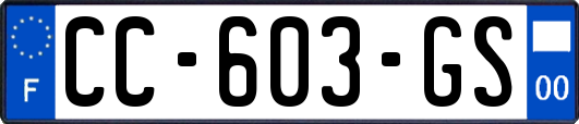 CC-603-GS