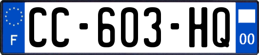 CC-603-HQ