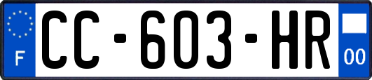 CC-603-HR