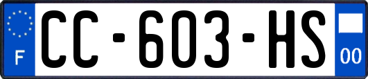 CC-603-HS