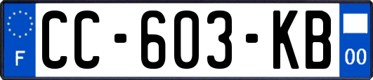 CC-603-KB