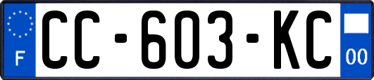 CC-603-KC