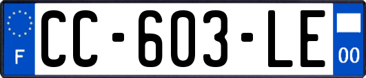 CC-603-LE