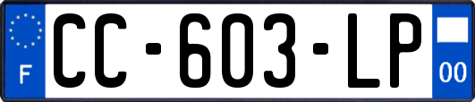 CC-603-LP