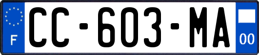 CC-603-MA