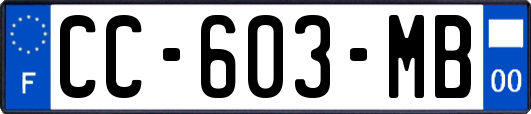 CC-603-MB