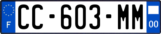 CC-603-MM