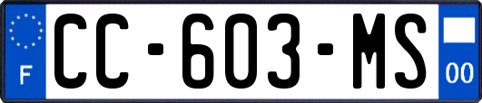 CC-603-MS