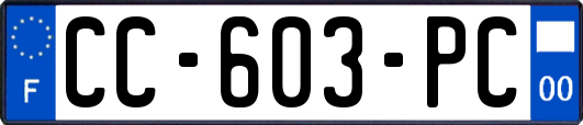 CC-603-PC
