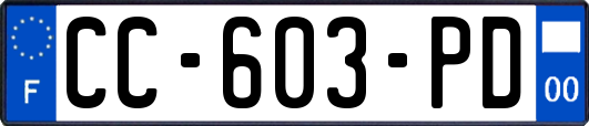 CC-603-PD