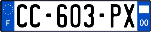 CC-603-PX