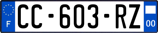 CC-603-RZ