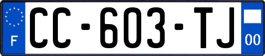 CC-603-TJ