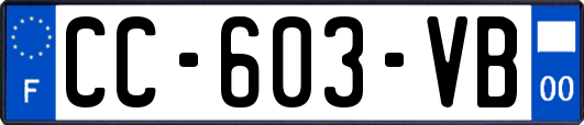 CC-603-VB