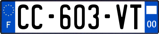 CC-603-VT