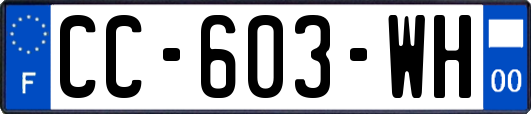 CC-603-WH