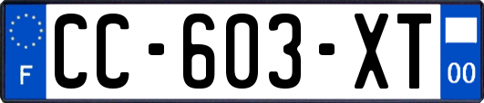 CC-603-XT