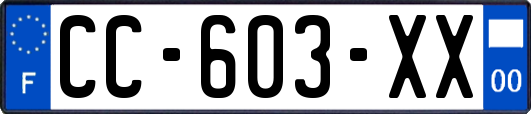 CC-603-XX