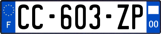 CC-603-ZP