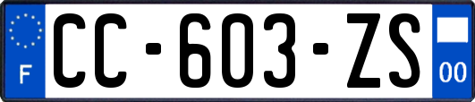 CC-603-ZS