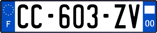 CC-603-ZV