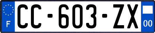 CC-603-ZX