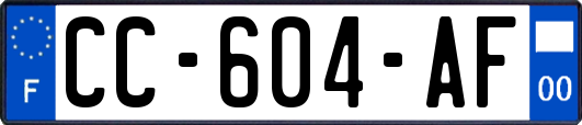 CC-604-AF