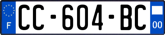 CC-604-BC