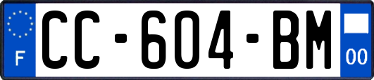 CC-604-BM