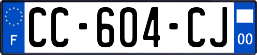 CC-604-CJ