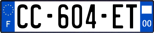 CC-604-ET