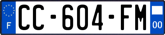 CC-604-FM