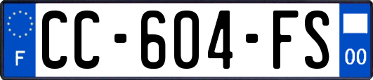 CC-604-FS
